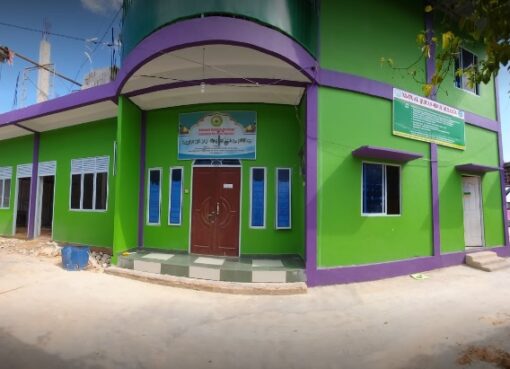 TK Mahad Royatul Qur’an Batam