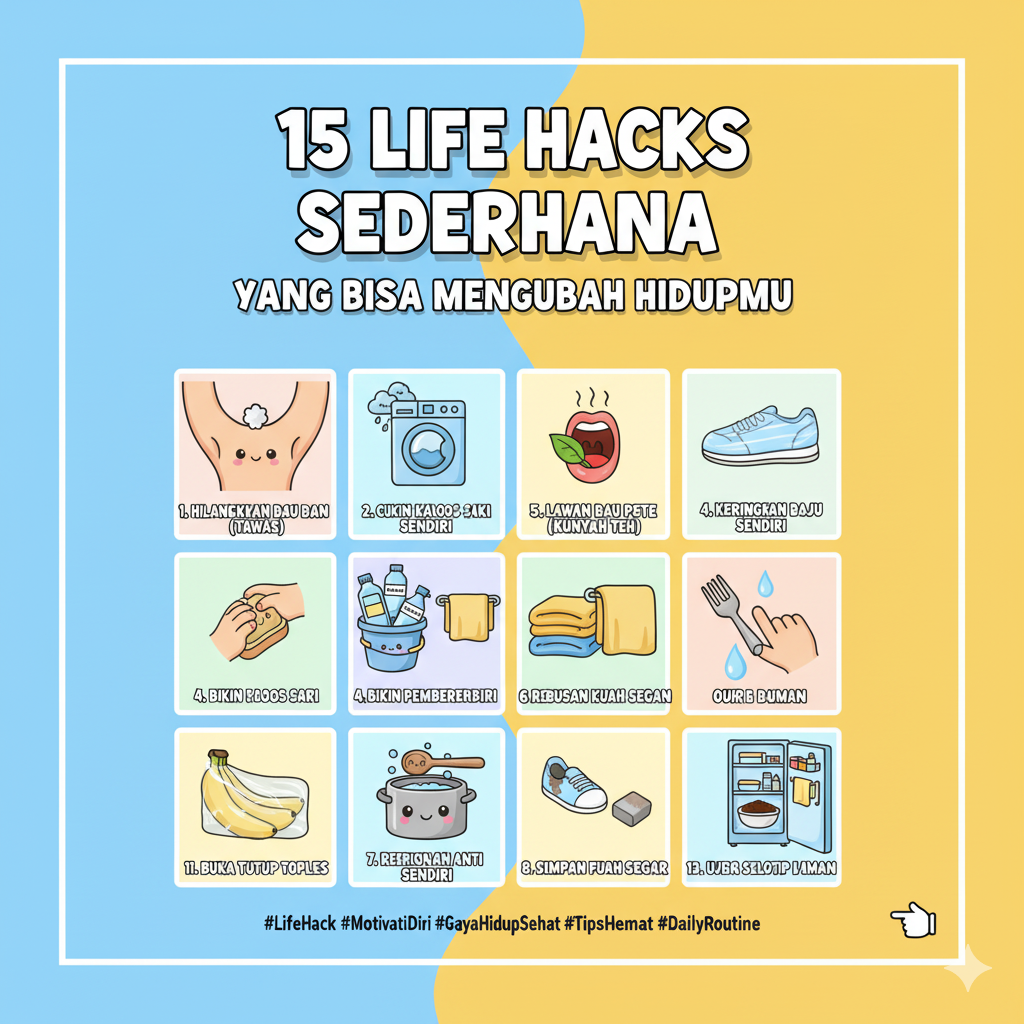 life hack
