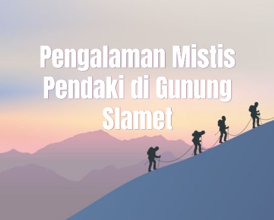 Gunung Slamet