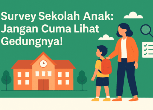 Tips Memilih Sekolah Anak: Jangan Hanya Lihat Fasilitasnya!